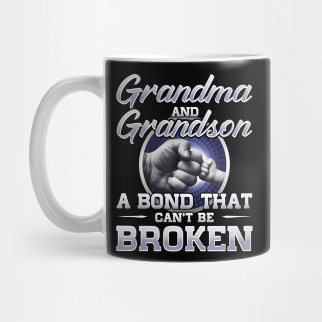 Grandma And Grandson A Bond That Can’t Be Broken by snnt